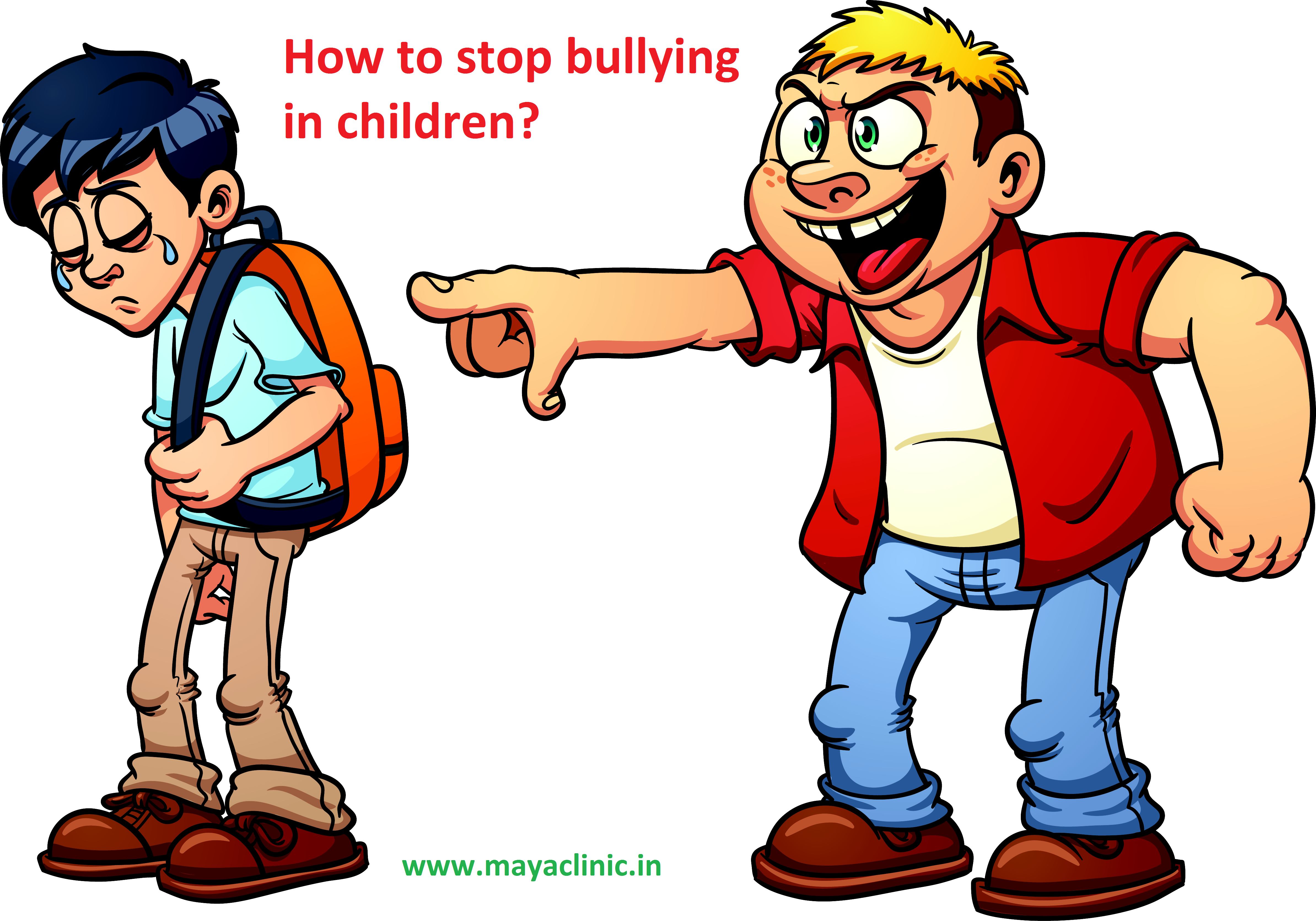 4775x3343 Bullying In Kids Patient Education