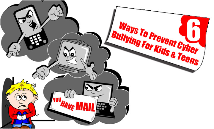 720x436 6 Best Ways To Prevent Cyber Bullying For Kids Amp Teens