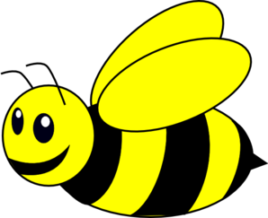 298x243 Yellow Clipart Bumble Bee