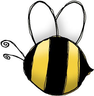 306x313 68 Best Clip Art My Style Bumble Bees Images