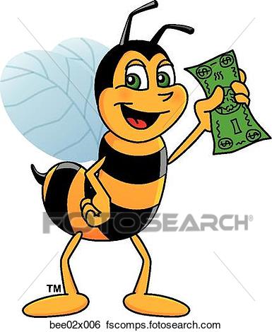 385x470 Cartoon Bumble Bee Clipart And Stock Illustrations. 2,403 Cartoon