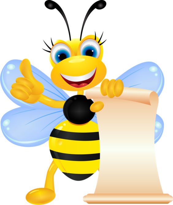 564x669 Pin By Maria Stefanova On Award Clip Art Bees, Clip