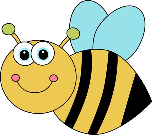 500x442 Bumblebee Clipart Bug
