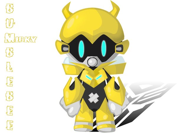 600x450 Bumblebee