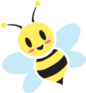 278x300 Bumblebee Clipart Cute Bee