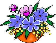 236x185 Free Flower Images Clip Art
