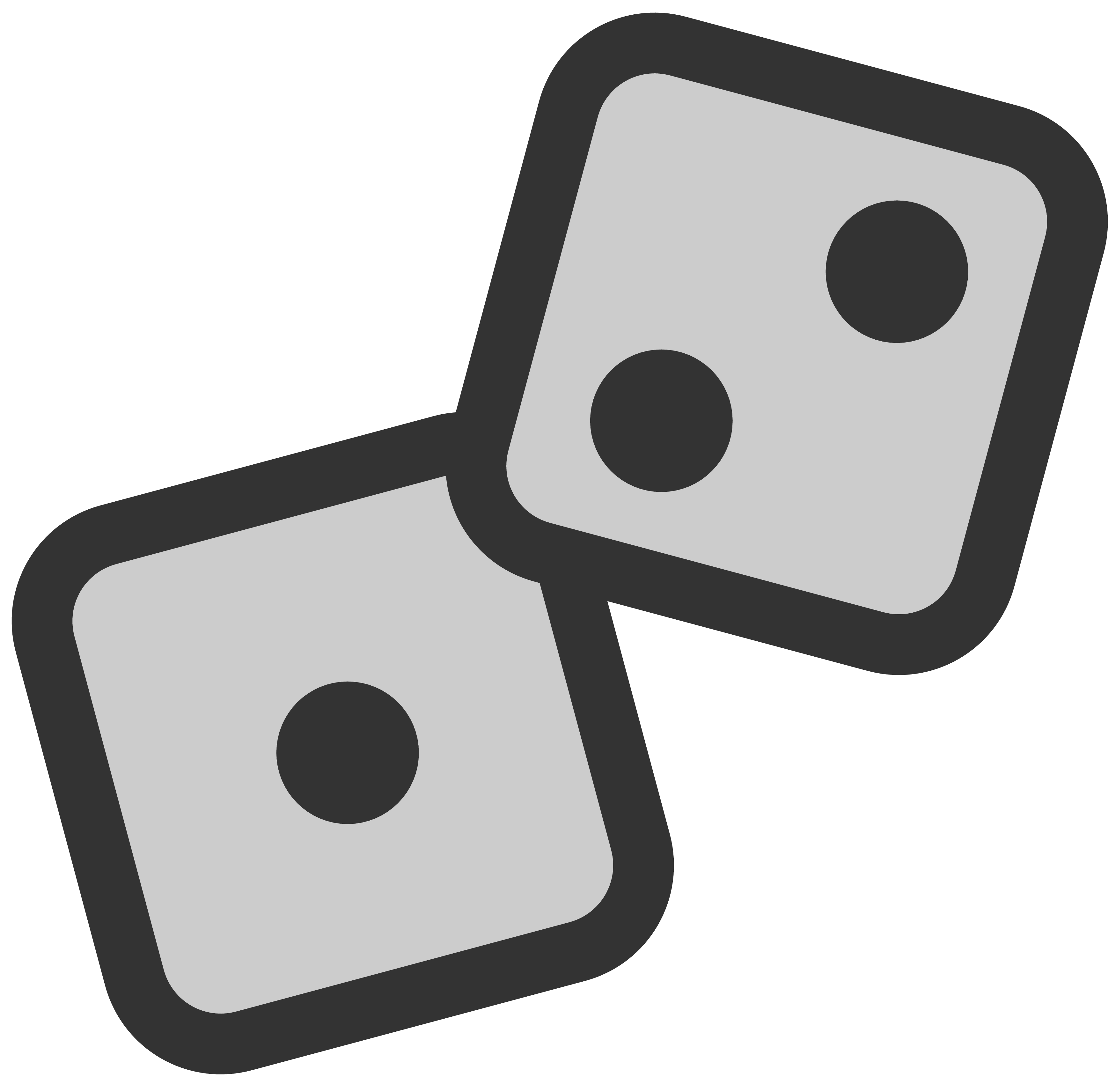 3500x3424 Dice Clipart Board Game