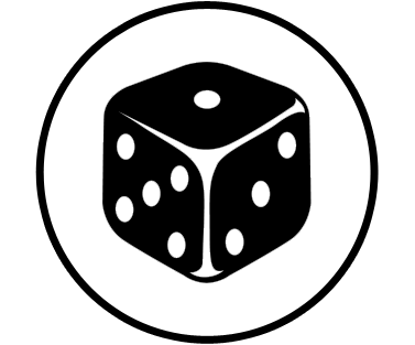 377x313 Dice Clipart Party Game