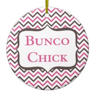 324x324 Bunco Ornament Template Snapchat
