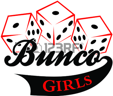 450x383 Bunco Starts With A Roll Of The Dice Pink Dice No Less These