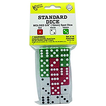 350x350 Ideal Bunco Party Ultimate Dice Game Toys Amp Games