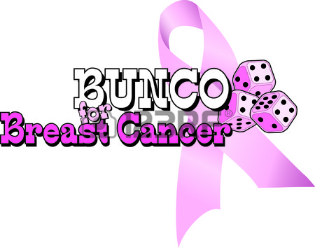 450x354 Bunco Starts With A Roll Of The Dice Pink Dice No Less These
