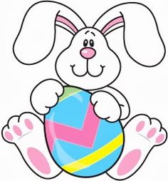 236x254 Clip Art Easter Bunny