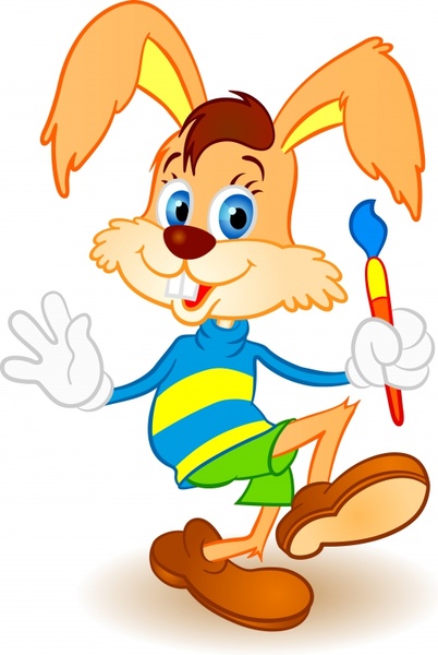 402x600 Bugs Bunny Vector Free Vector In Encapsulated Postscript Eps