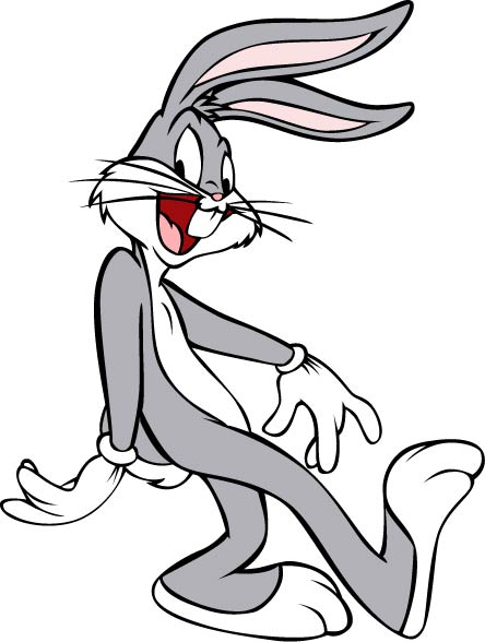 444x588 Image Of Bugs Bunny Clipart