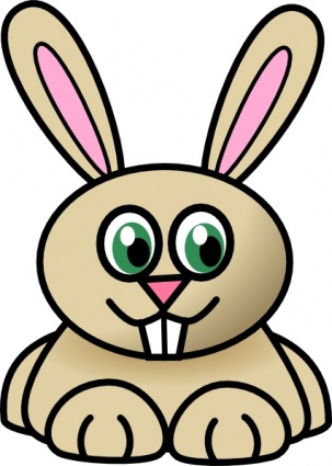 303x425 Bunny Web Design Happy Pictures And Free Images Clip Art