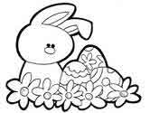 166x125 Rabbits Coloring Pages