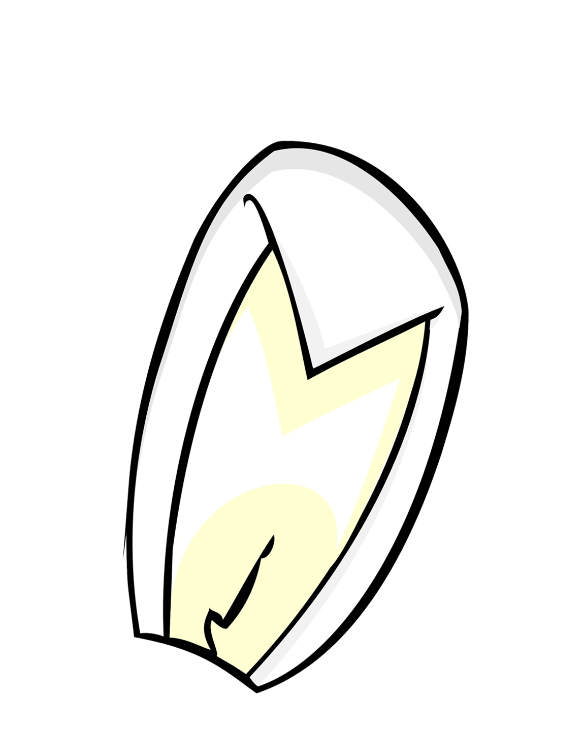 1148x1485 Horse With Bunny Ears Clipart