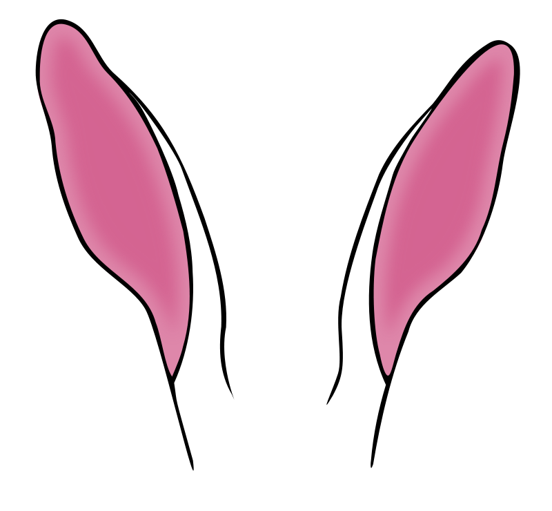 800x740 Kangaroo Ears Clipart