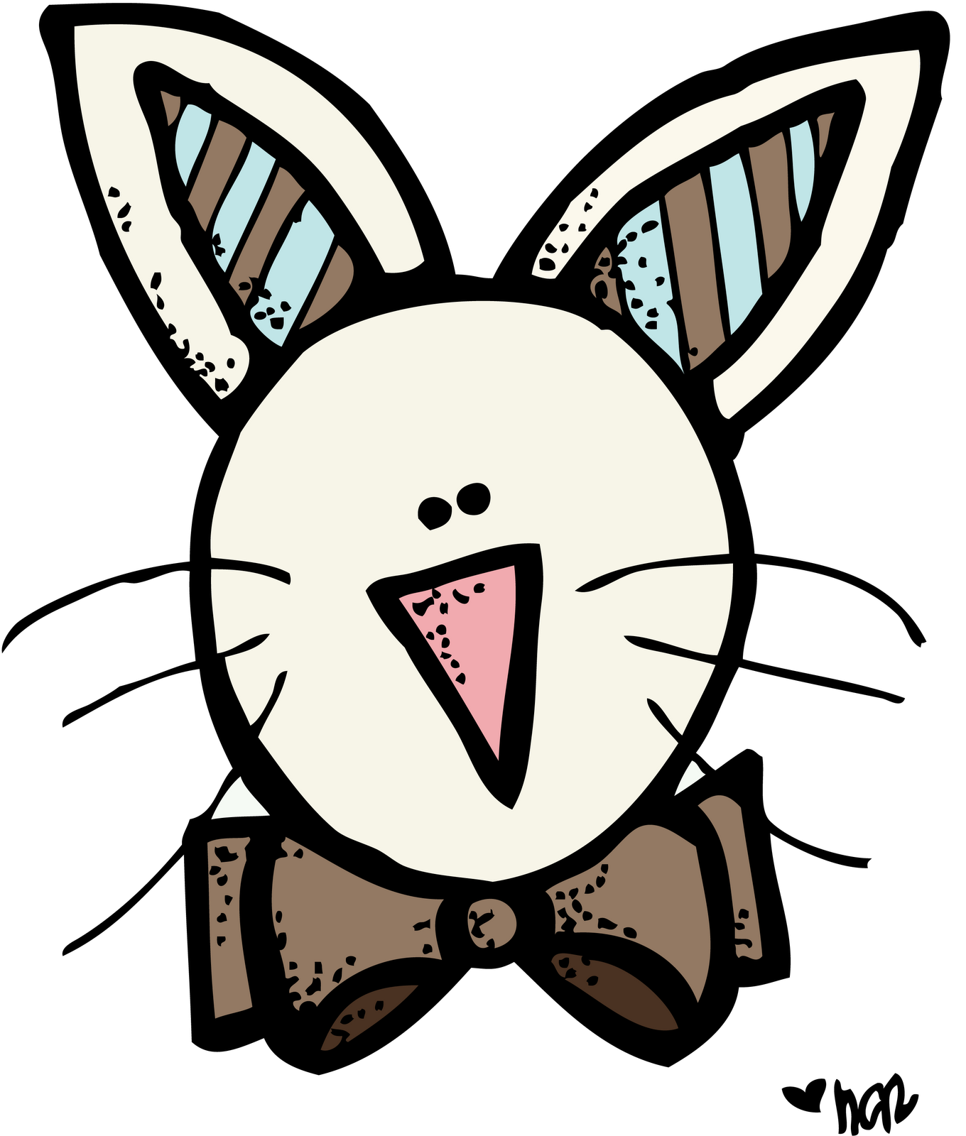 1360x1600 Melonheadz Lil Mr. Bunny