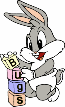 216x357 Top 97 Bugs Bunny Clip Art