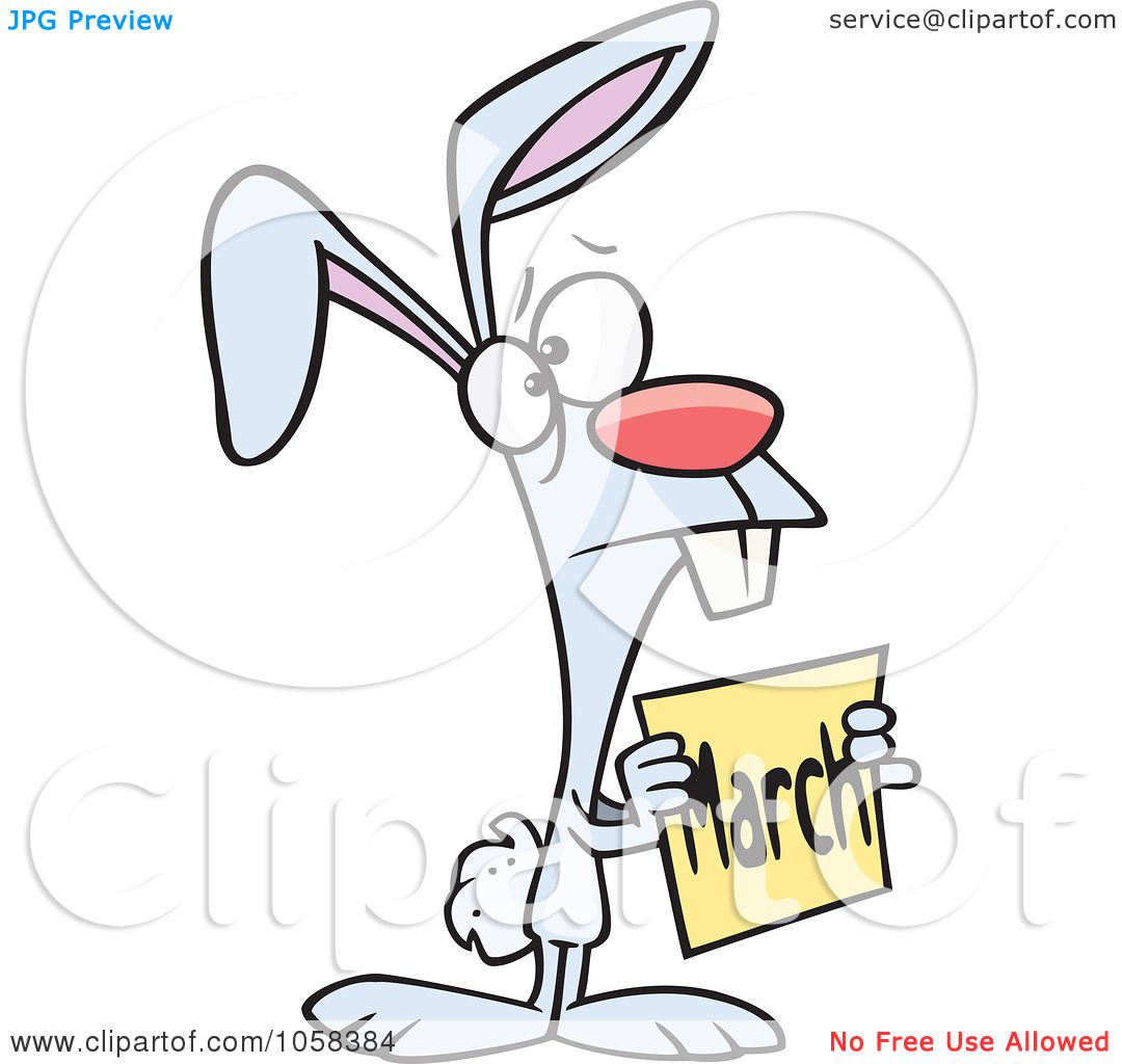 1080x1024 Royalty Free Vector Clip Art Illustration Of A Cartoon Sad Bunny