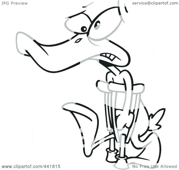 618x586 Amazing Marvelous Daffy Duck Outline Best Of Bugs Bunny Coloring