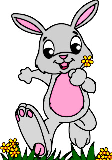 224x320 Free Easter Rabbit Clipart. Classroom Treasures. Free Clip Art