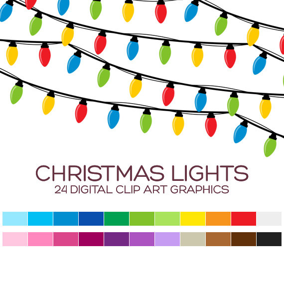 570x570 Christmas Clipart Clip Art Christmas Digital Clipart Digital