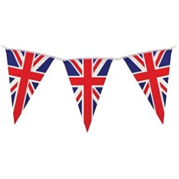 350x350 Bunting Clipart Union Jack
