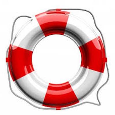 398x398 Life Preserver Clip Art