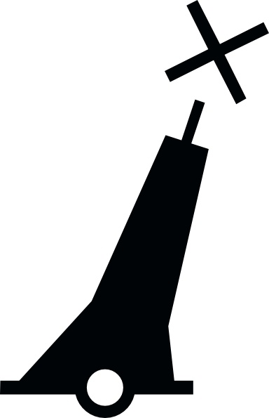 384x595 Nautical International Pillary Buoy Clip Art Free Vector In Open