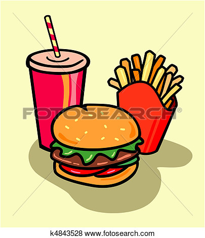 405x470 Burger Clip Art