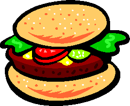 268x218 Burger Clip Art 5 268x218 Clipart Panda