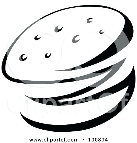 450x470 Free Clipart Hamburger Of A Cartoon Man Eating A Hamburger Royalty