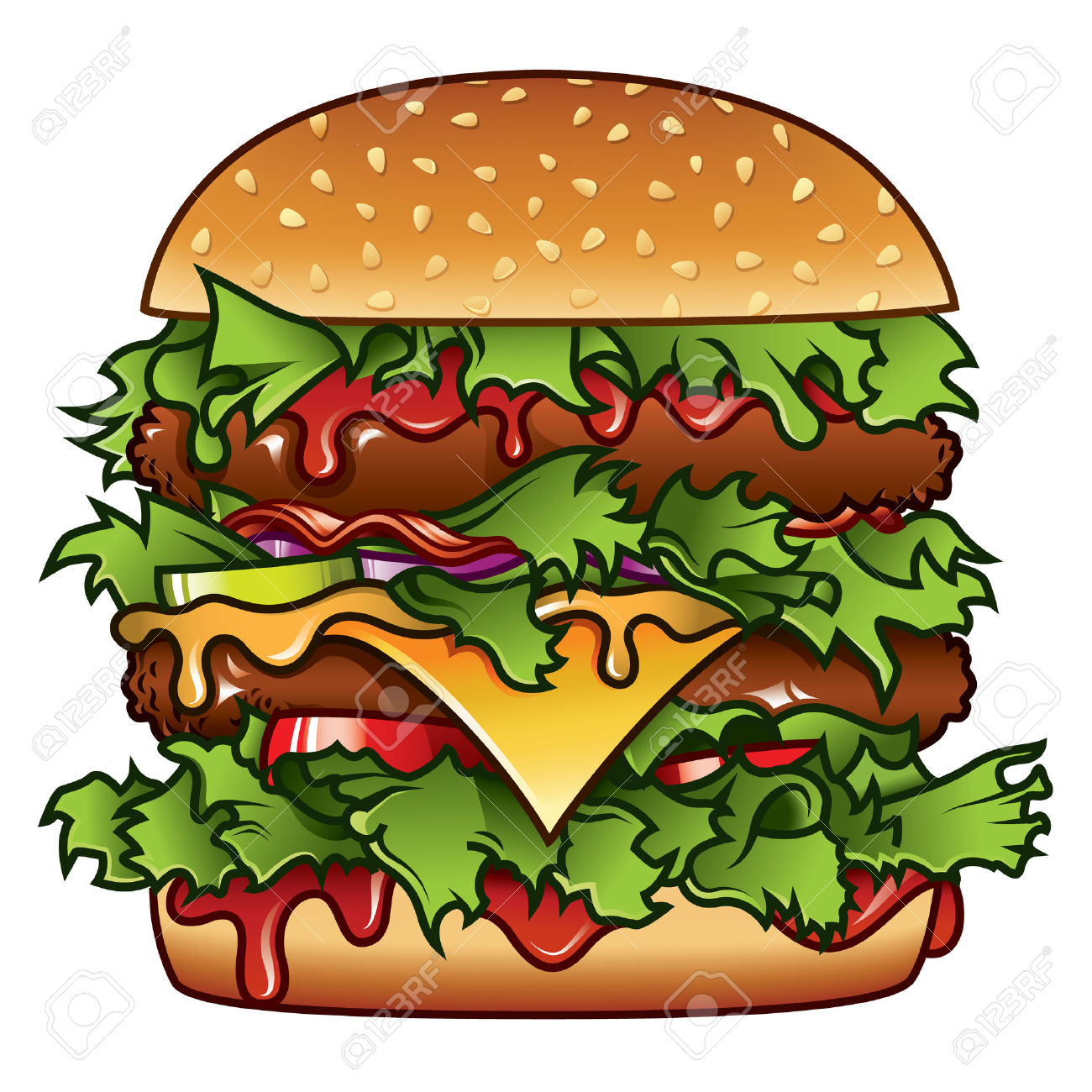 Burger Pictures