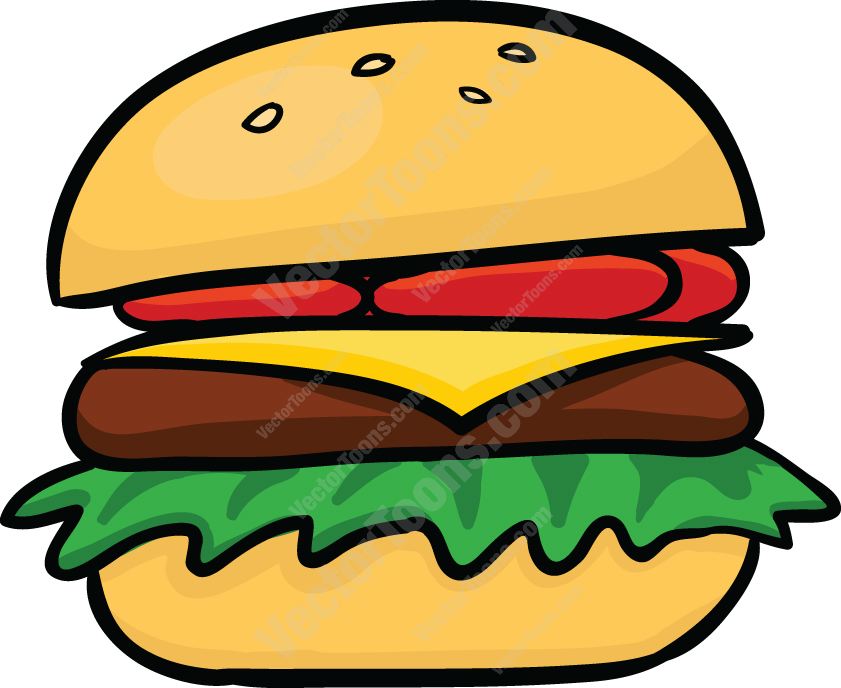 841x688 Lettuce Burger Clipart, Explore Pictures