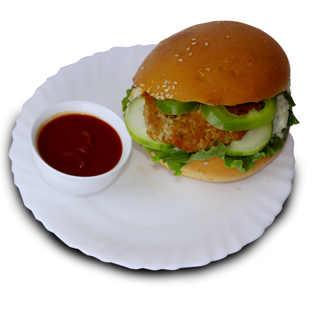 1200x1200 Shami Burger