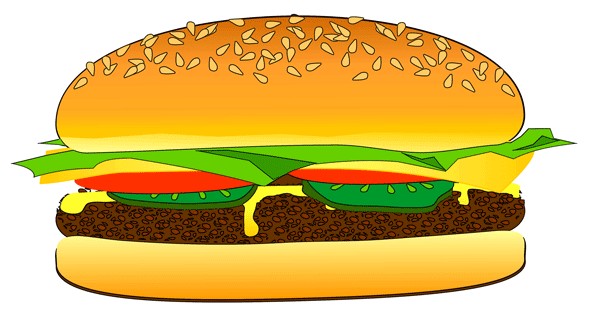 600x320 Cheeseburger Clipart Burger Tumundografico