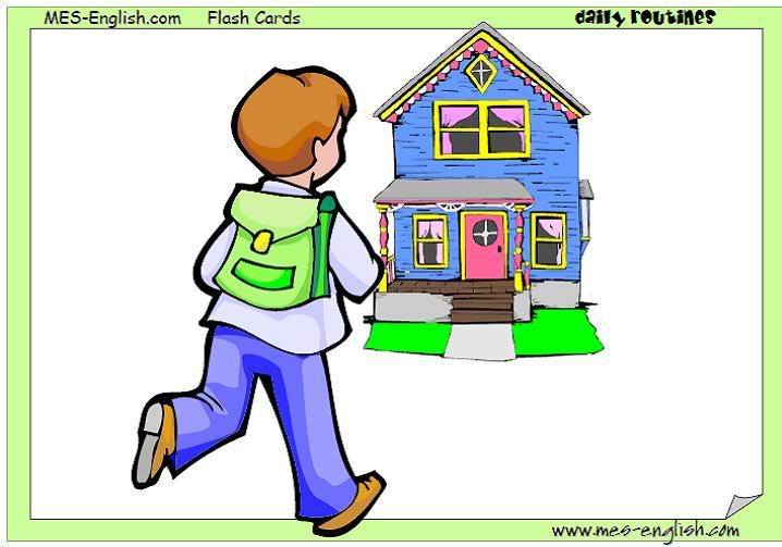 718x503 Burning House Clipart