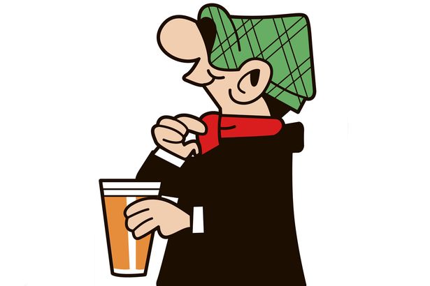 615x410 How Andy Capp Became A Much Loved British Institution As Cartoon