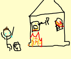 300x250 Arsonist Regrets Burning House W People Inside