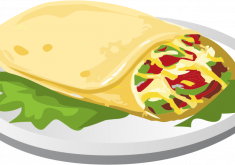 235x165 Super Cool Ideas Burrito Clip Art Free To Use Public Domain