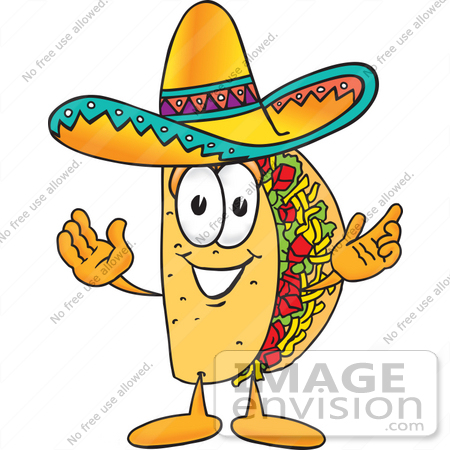 450x450 Tacos Clipart Burrito