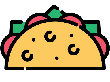 388x290 Mexican Food Menu