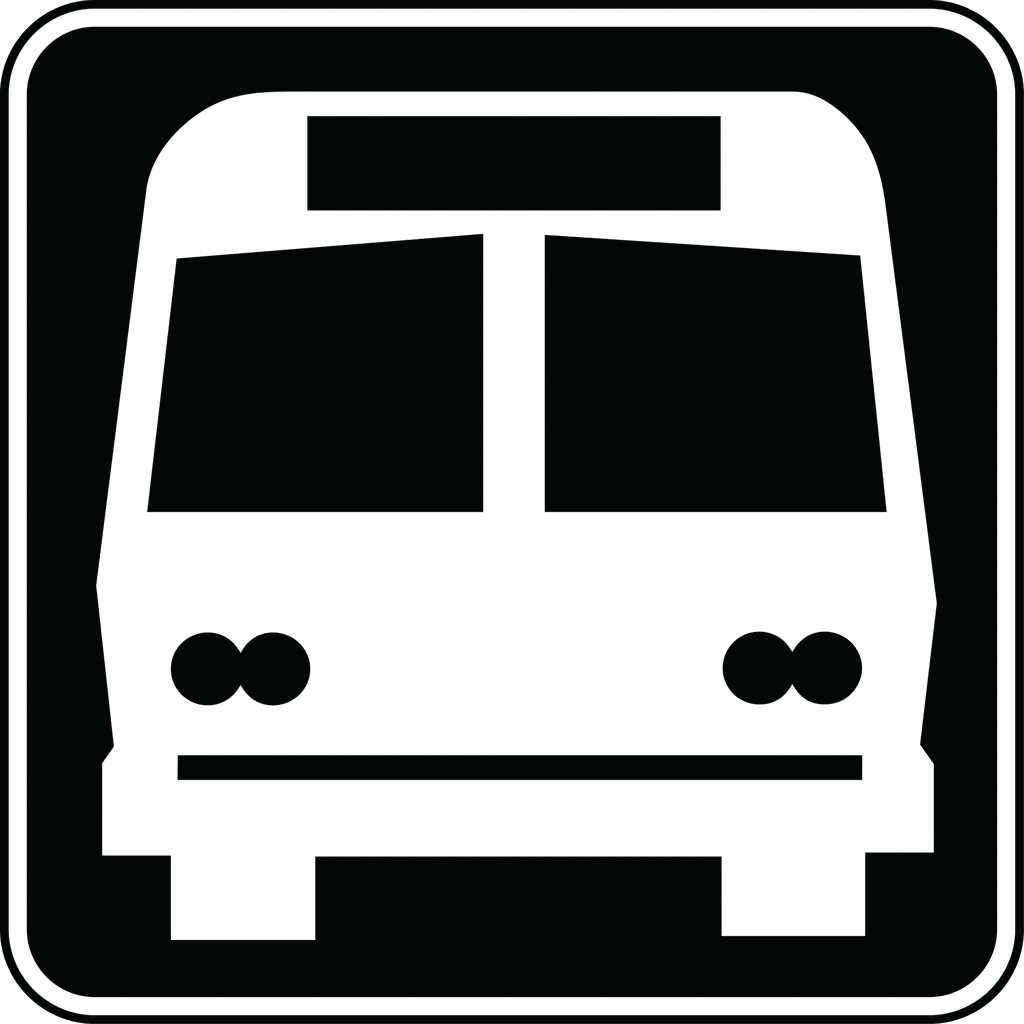 1024x1024 Bus Black And White White Bus And Black Clipart 2