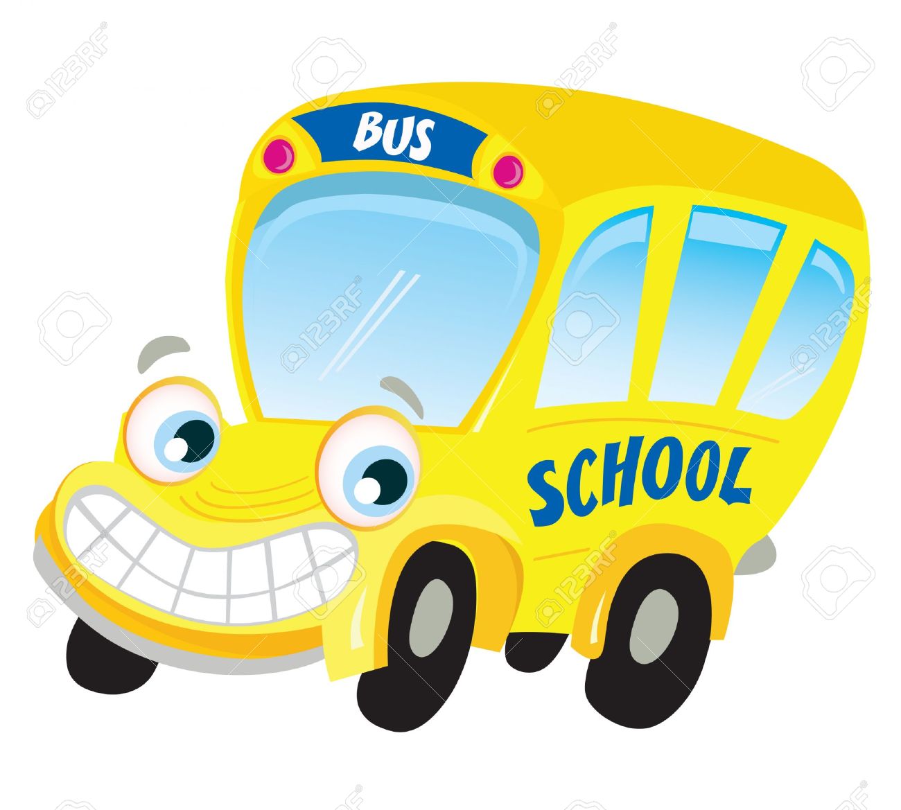 1300x1169 Fun School Bus Clipart