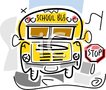 350x296 The Best School Bus Clipart Ideas School Bus