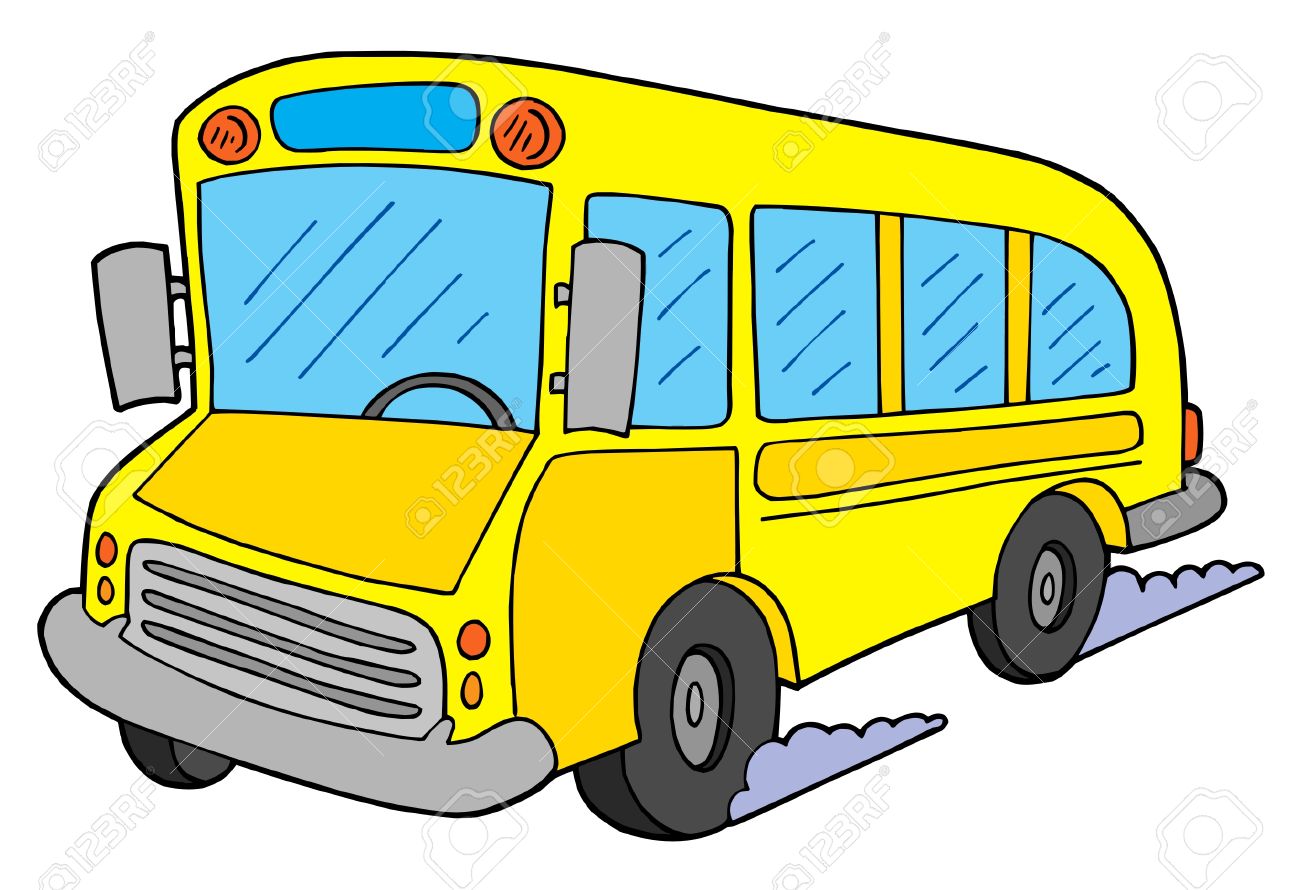 1300x890 Bus Clipart School Outing