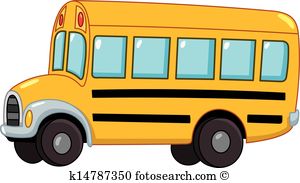 300x183 Illustration School Bus Clipart, Explore Pictures